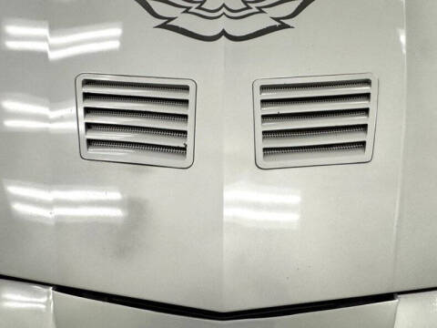 1985 Pontiac Firebird Trans Am