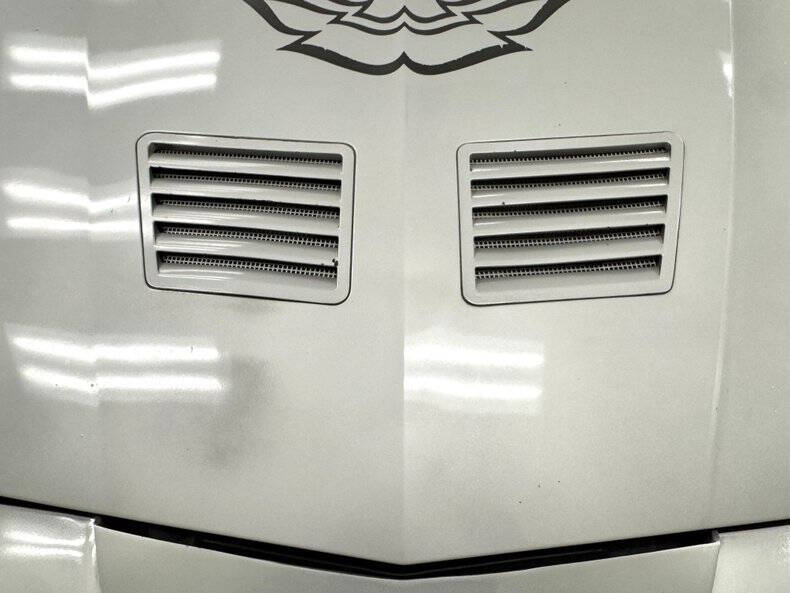 1985 Pontiac Firebird Trans Am