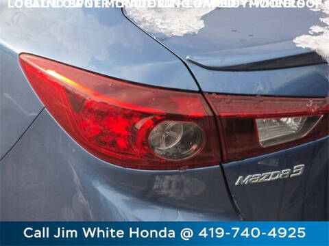 2018 Mazda MAZDA3 Touring