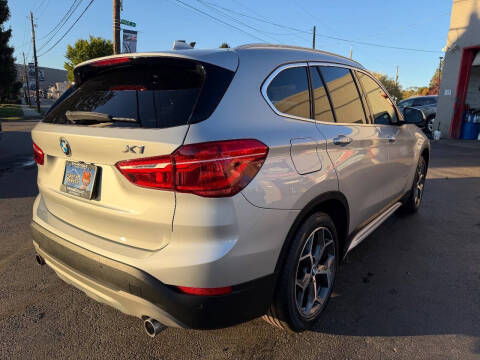 2018 BMW X1 xDrive28i
