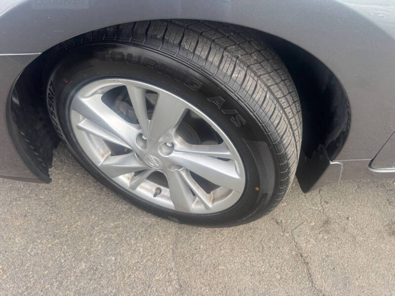 2015 Nissan Altima 2.5 SL