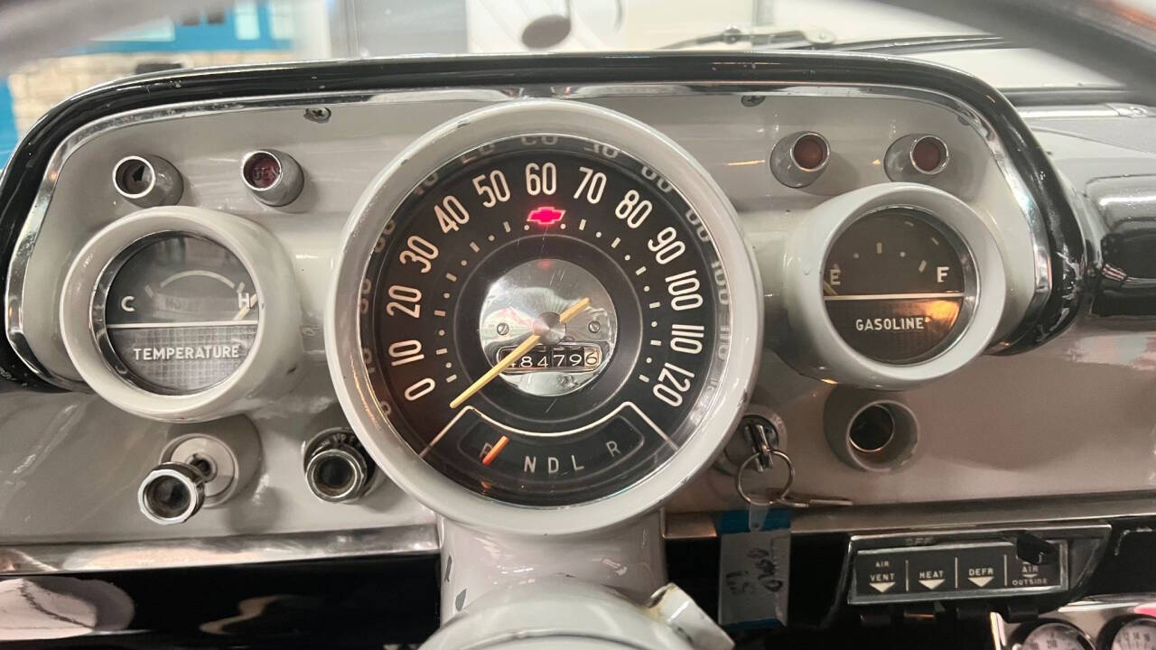 1957 Chevrolet Bel Air 9