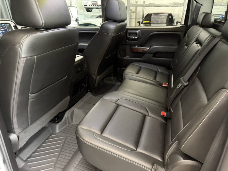 2018 GMC Sierra 2500HD SLT