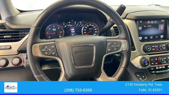 2015 GMC Yukon Denali