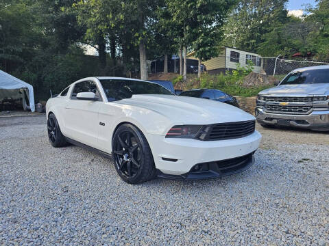 2011 Ford Mustang GT