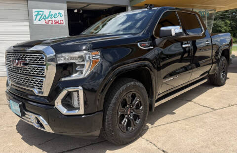 2019 GMC Sierra 1500 Denali