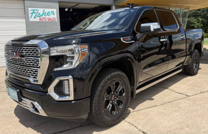 2019 GMC Sierra 1500 Denali