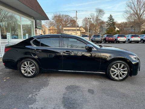 2013 Lexus GS 350