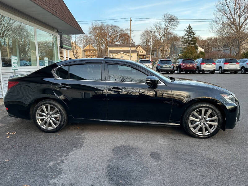 2013 Lexus GS 350