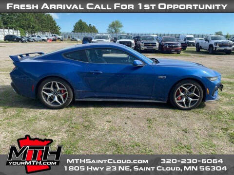 2024 Ford Mustang GT