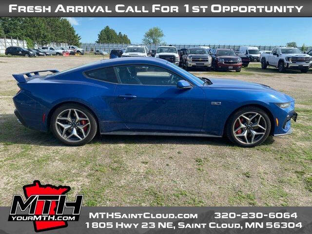 2024 Ford Mustang GT
