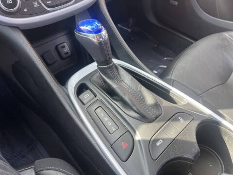 2018 Chevrolet Volt LT