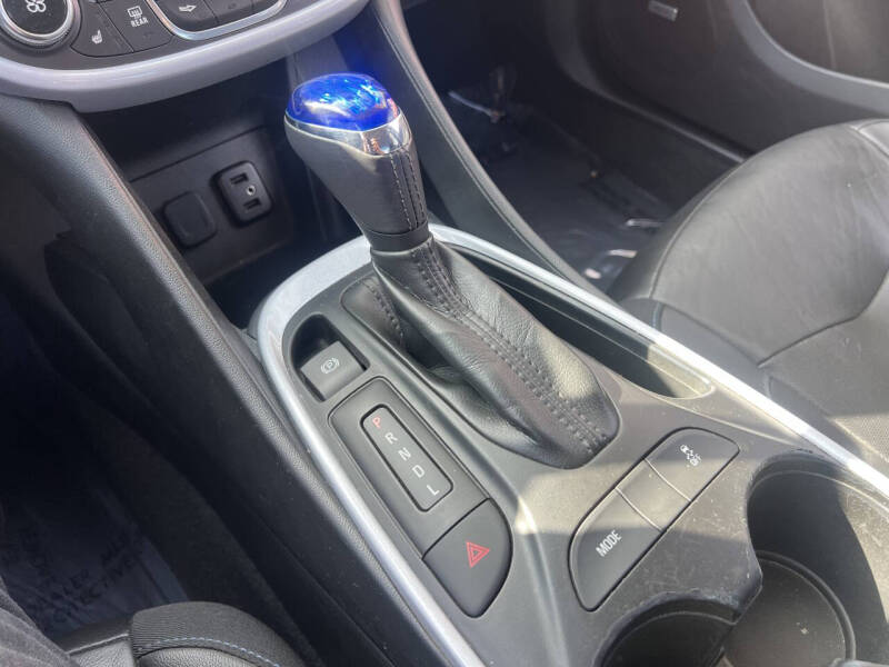 2018 Chevrolet Volt LT