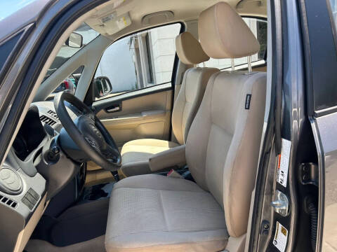 2012 Suzuki SX4