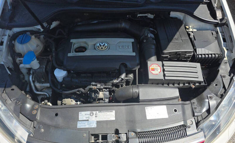 2013 Volkswagen GTI