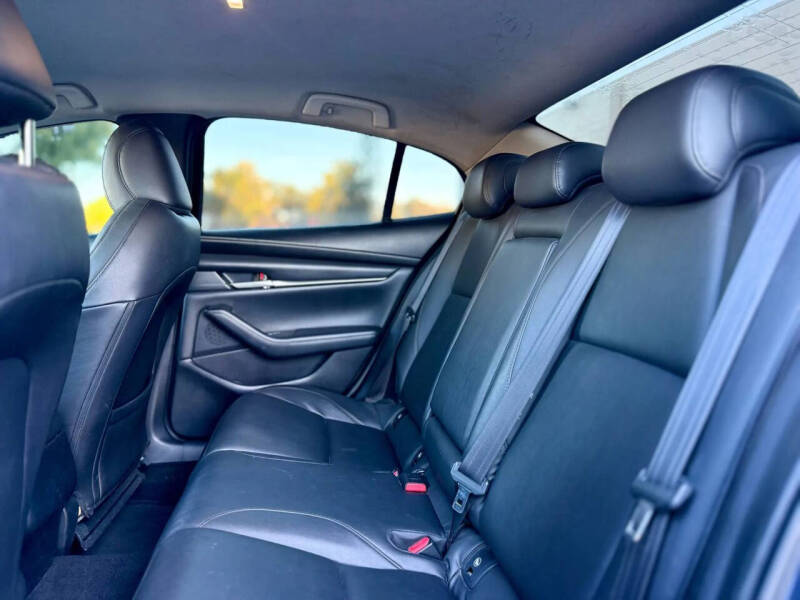 2020 Mazda Mazda3 Sedan Select
