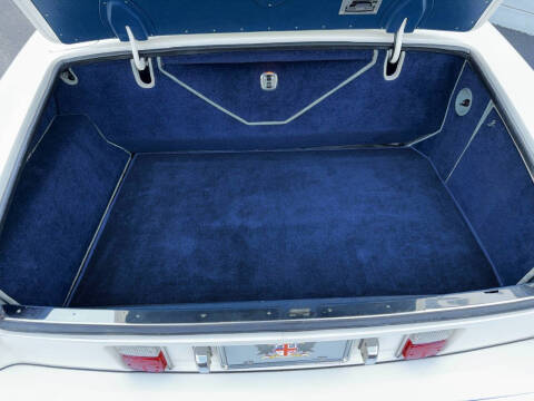 1989 Rolls-Royce Corniche
