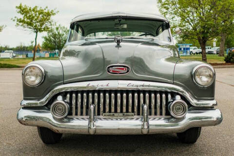 1952 Buick Super
