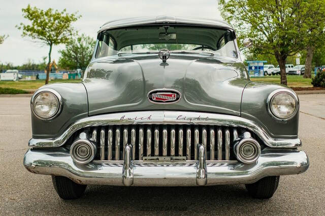 1952 Buick Super