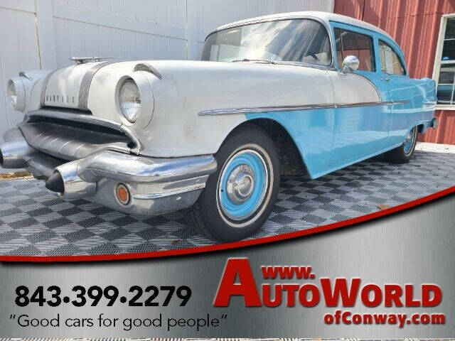 1956 Pontiac Chieftain For Sale ®