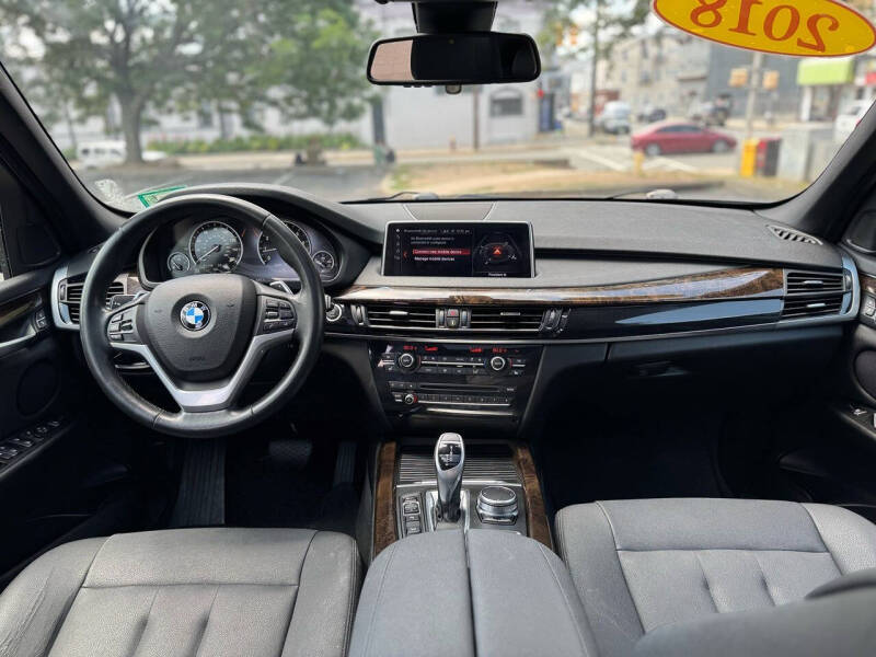 2018 BMW X5 xDrive35i