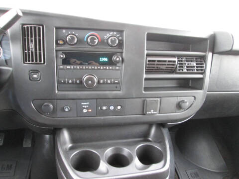 2018 Chevrolet Express LT 3500