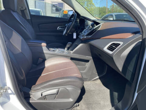 2015 GMC Terrain SLT-1