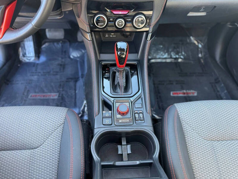 2023 Subaru Forester Sport