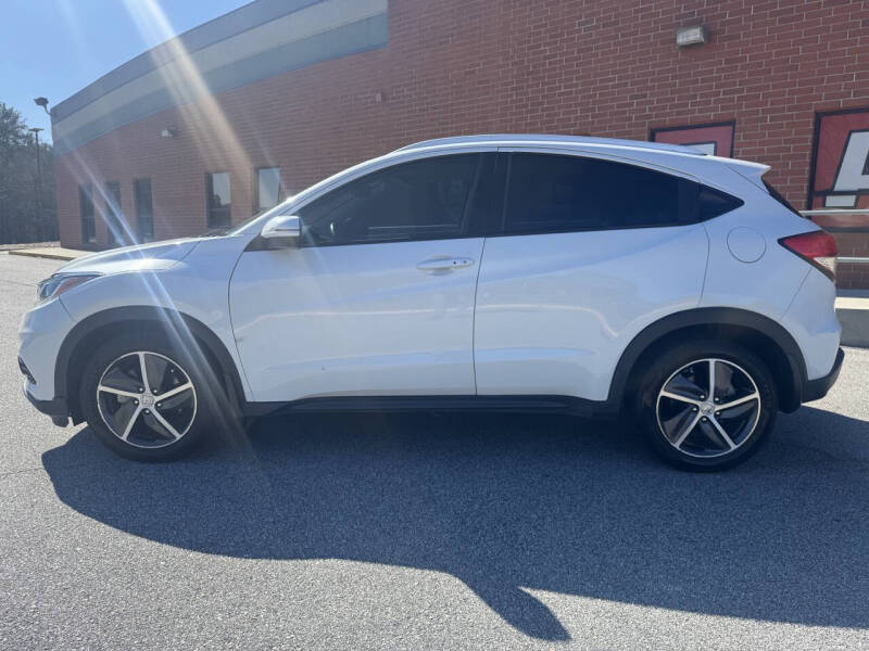 2022 Honda HR-V EX-L