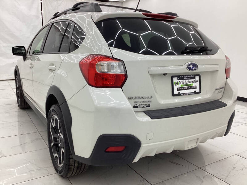 2016 Subaru Crosstrek 2.0i Premium