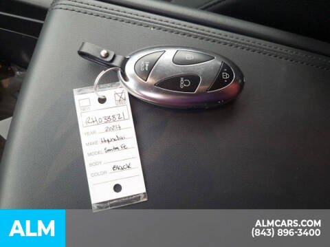 2024 Hyundai Santa Fe SE