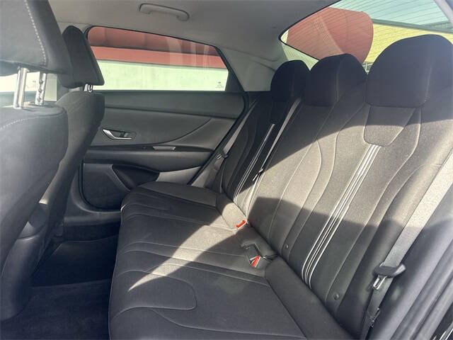 2023 Hyundai Elantra