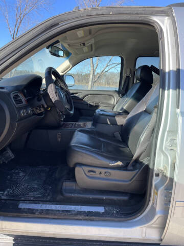 2013 Chevrolet Tahoe LTZ