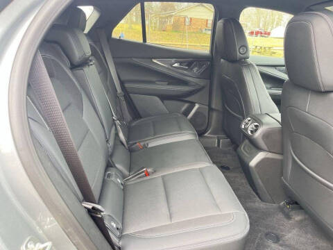 2024 Chevrolet Blazer EV 2LT