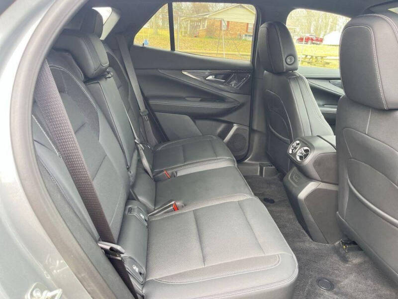 2024 Chevrolet Blazer EV 2LT