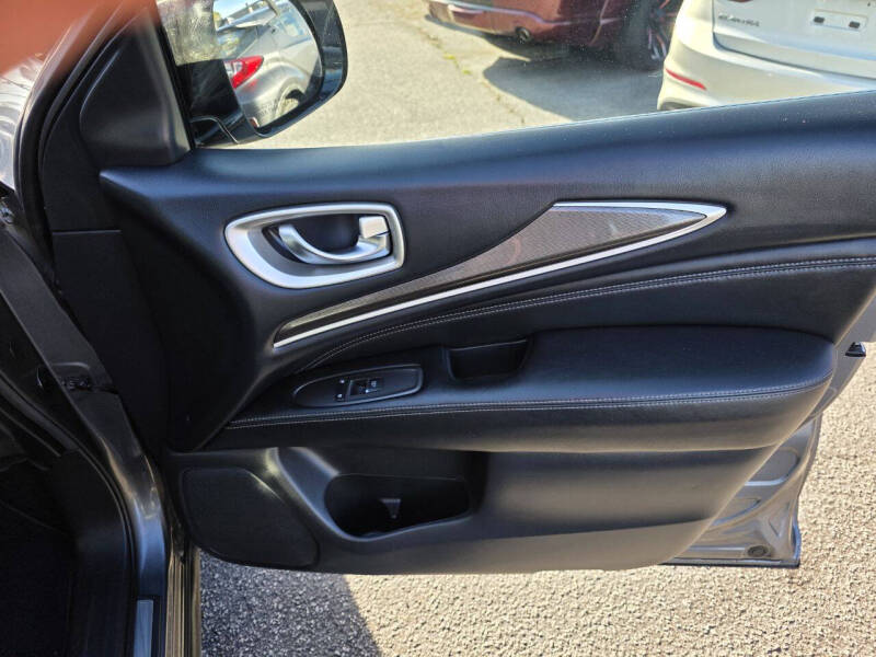 2017 Infiniti QX60