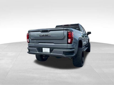2022 GMC Sierra 1500 Limited Elevation
