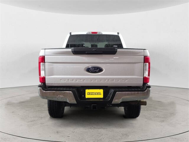 2017 Ford F-250 Super Duty