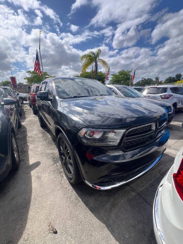 2014 Dodge Durango R/T