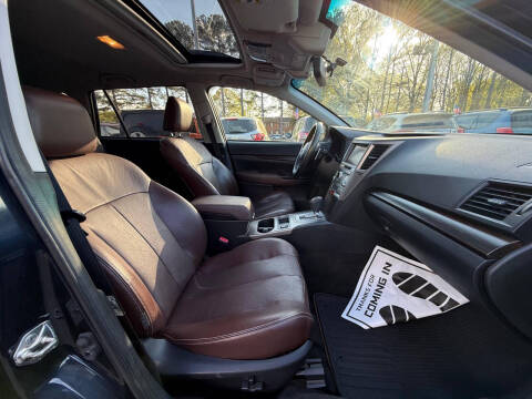 2014 Subaru Outback 2.5i Limited