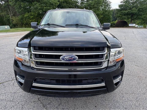 2017 Ford Expedition Limited