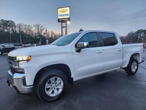 2020 Chevrolet Silverado 1500 for sale at Whitmore Chevrolet in West Point VA