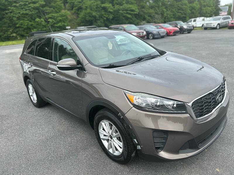 2019 Kia Sorento