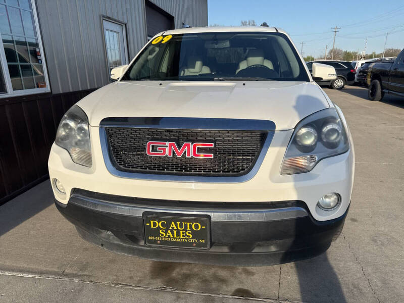 2009 GMC Acadia SLT-1