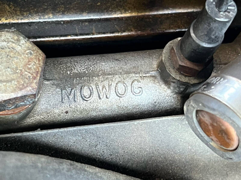 1971 MG MGB