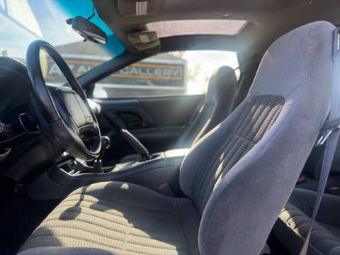 1999 Chevrolet Camaro