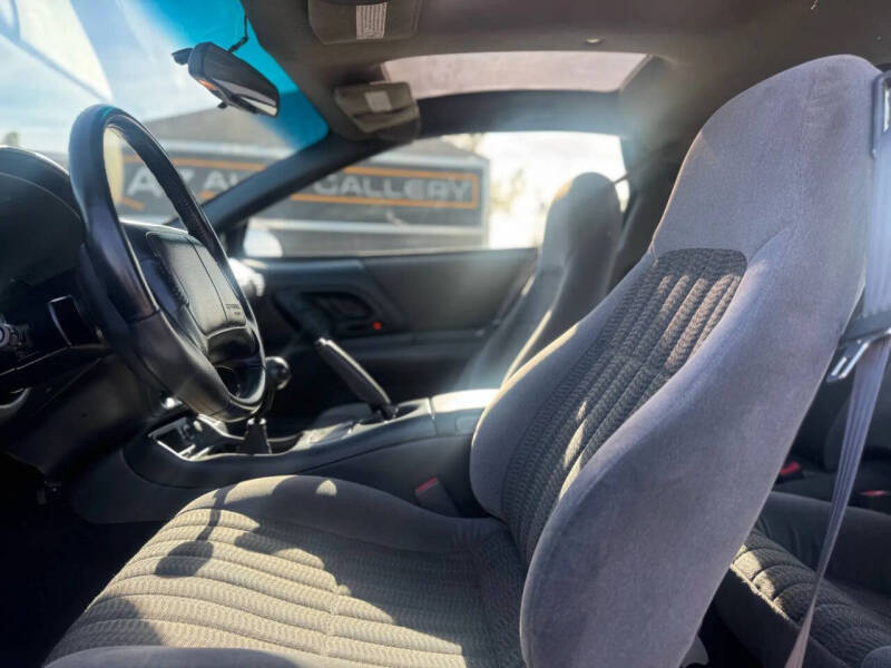 1999 Chevrolet Camaro