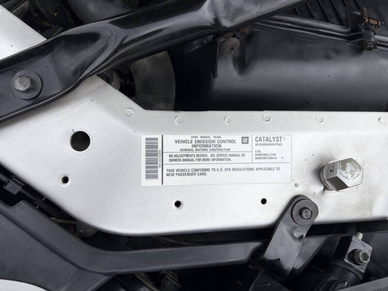 2008 Pontiac Grand Prix