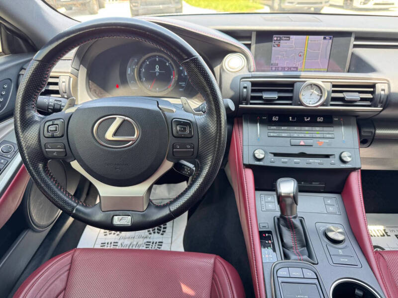 2017 Lexus RC 300