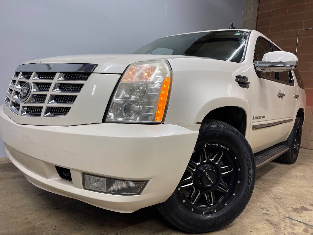 2007 Cadillac Escalade for sale at Sapphire Motors in Gurnee, IL